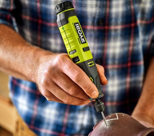 Ryobi Usb- C Carga Celular Batería Litium 3ah