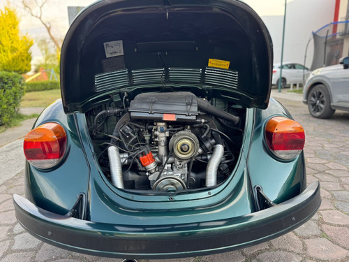 Volkswagen Beetle 2.0 Gl 5vel Aa Ee B A Mt