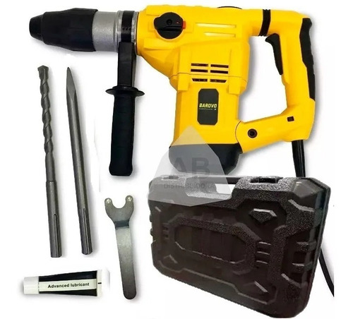 Barovo Z1C-DS-50L - Amarillo - 220V