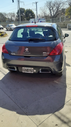 Peugeot 308 1.6 Allure Nav 115cv 2014