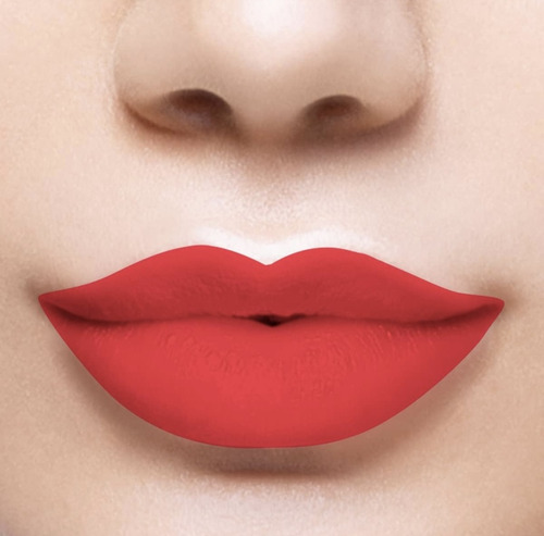 Labial Líquido Matte Ink Renova Tonos Diferentes 7.5ml Color Ruth