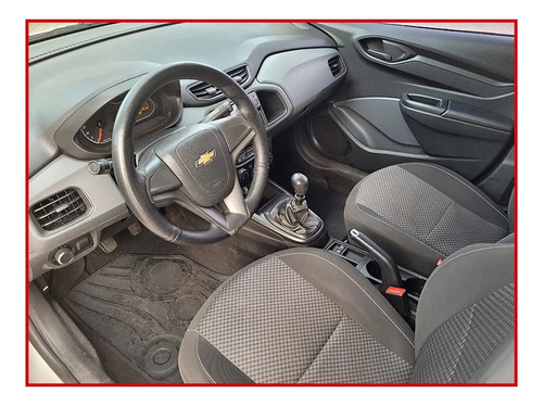 Chevrolet Onix 1.0 MPFI JOY 8V FLEX 4P MANUAL