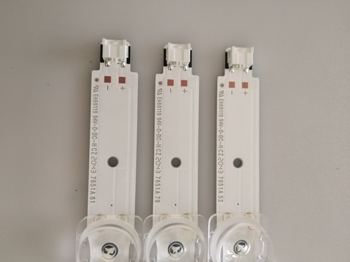Leds Tv Samsung Un50tu7000f (Usado)
