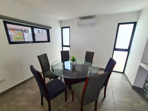 Casa Amueblada En Renta De 3 Recámaras En Altabrisa