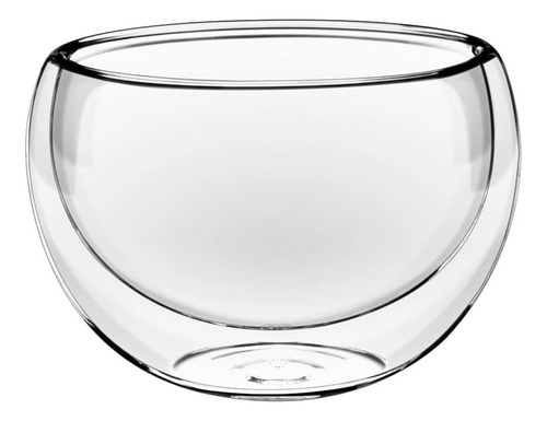 Bowl Doble Pared 500ml Thermo Glass