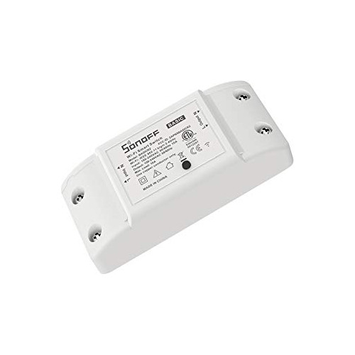 Sonoff Basic R2 10a Smart Wifi Wifi Wireless Light Thfgd