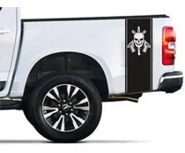 Comprar Franjas Laterales Camionetas 09 Bope Tropa De Elite Graficastuning 00013