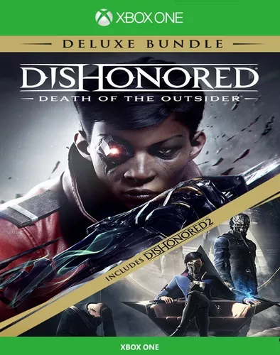 Pode rodar o jogo Dishonored: Death of the Outsider?