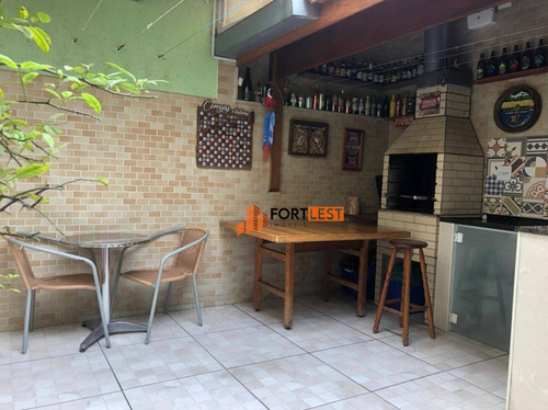 Imagem 15 de 23 de Sobrado Com 3 Dormitórios À Venda, 165 M² Por R$ 790.000,00 - Chácara Belenzinho - São Paulo/sp - So0181