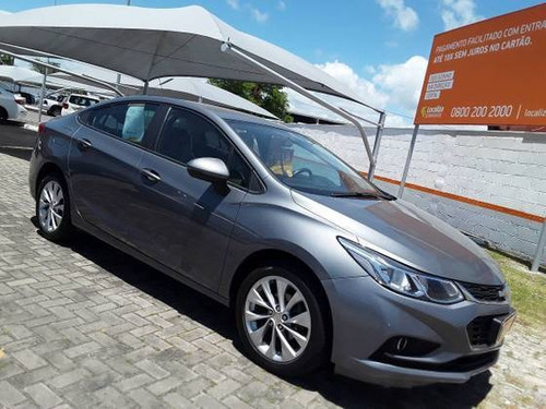 Imagem 6 de 10 de Chevrolet Cruze 1.4 Turbo Lt 16v Flex 4p Automático
