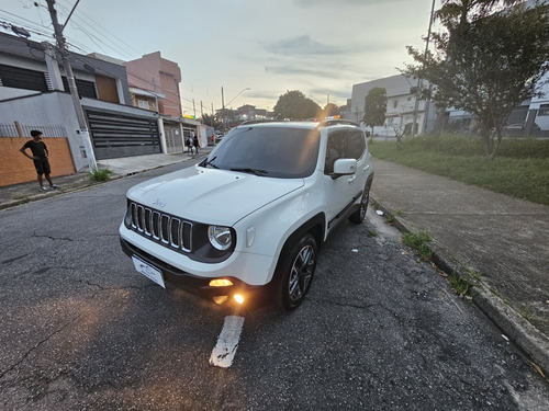 Jeep Renegade 2.0 Longitude 4x4 Aut. 5p