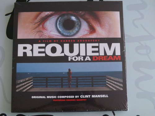 Clint Mansell & Kronos Quartet  - Requiem For A Dream