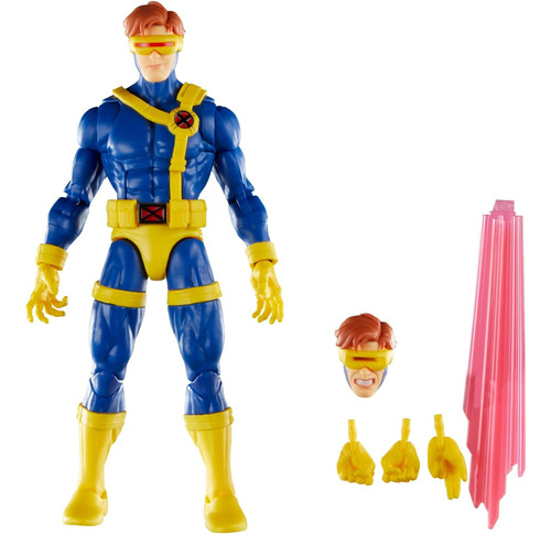 Marvel Legends Cyclops X Men 97´ Nuevo En Stock