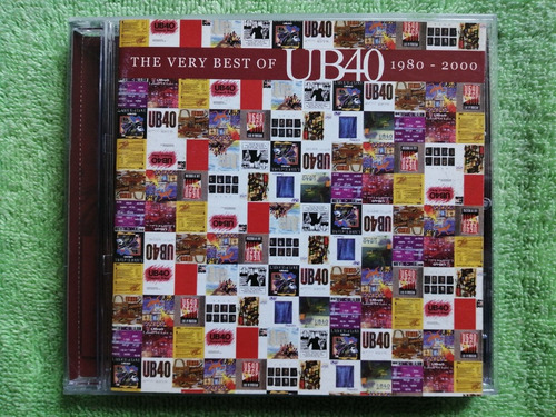 Eam Cd The Very Best Of Ub40 1980 / 2000 Sus Greatest Hits