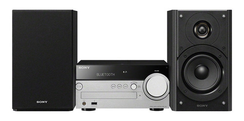 Microcomponente Sony Hi-res Con Wi-fi Y Bluetooth-cmt-sx7