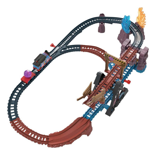 Pista De Trenes Thomas  Friends Club De Aventura