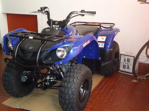 Yamaha Grizzly