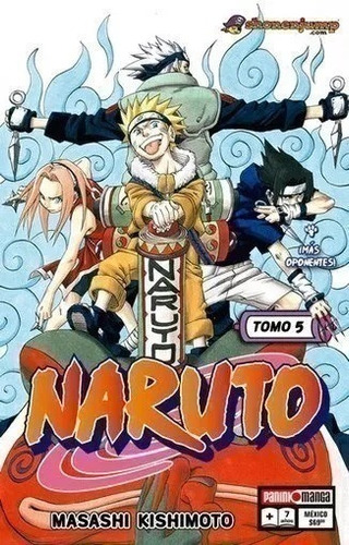 Manga - Naruto 51 - Xion Store