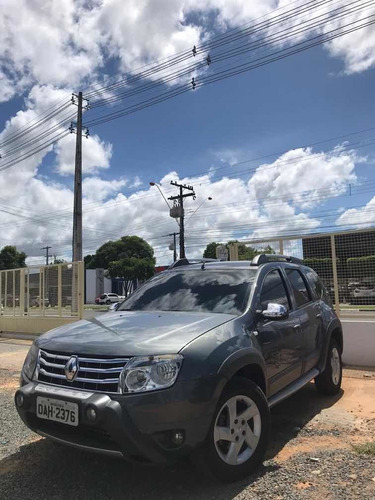 Renault Duster Dakar