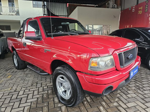 Ford Ranger Ranger 2.3 XLS 4X2 CS 16V GASOLINA 2P MANUAL