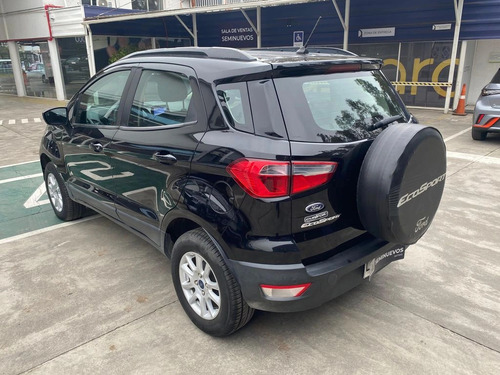 Ford Ecosport SE MT 1.5
