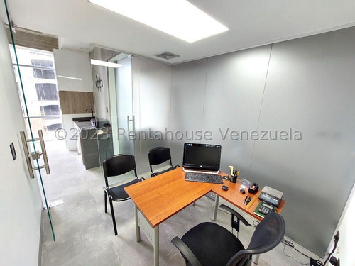 Oficina En Venta Las Mercedes Mls #24-1017