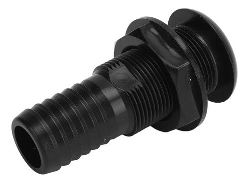 Conector De Casco Continuo Para Barco, Salida De 29 Mm, Dren