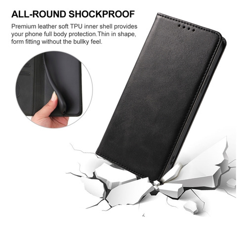 Funda De Piel Para Nokia G21/g11