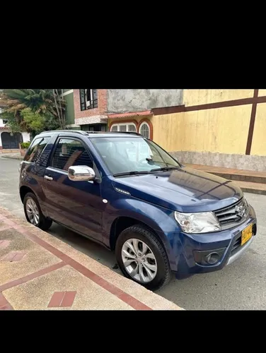 Suzuki Grand Vitara 4x4 3p