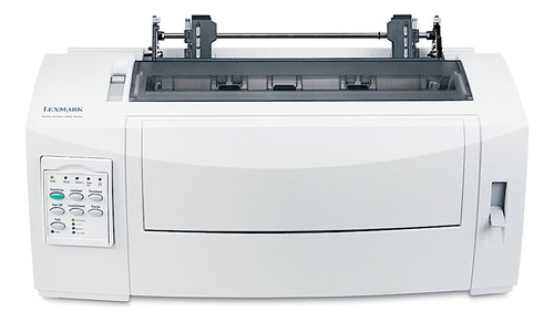 Impresora Matricial Lexmark Forms Printer 2580