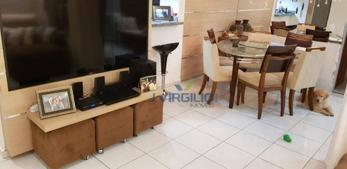 Imagem 4 de 28 de Apartamento Com 3 Quartos À Venda No Setor Leste Universitário - Goiânia/go - Ap0628