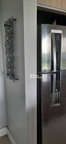 Imagem 26 de 30 de Apartamento À Venda, 68 M² Por R$ 530.000,00 - Jardim Sevilha - Indaiatuba/sp - Ap0355