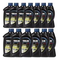Comprar Óleo 2 Tempos Motor Popa Yamalube Tc-w3 1 L Kit C\u002F13 Unidade