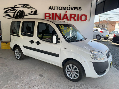 Fiat Doblo Essence 1.8 5L (Flex)