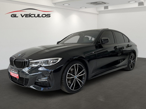 BMW Serie 3 2.0 TB M Sport A.Flex/M.Sport 4p