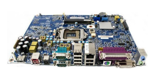 Motherboard Hp Rp7 7800 674783-001