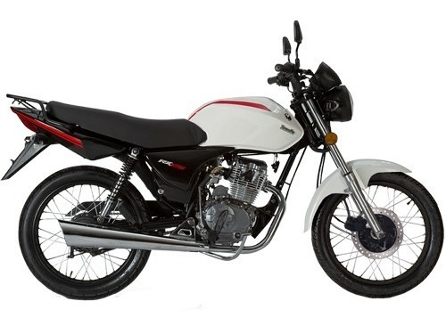 Imagen 4 de 10 de Zanella Rx Z7 125 - Winner Strong - Cg - Patagonia - Zb