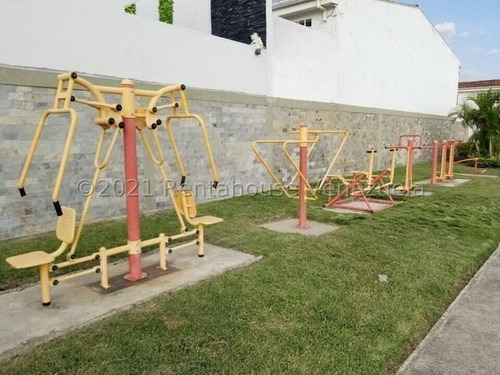 Imagen 27 de 30 de Exclusiva Casa Tipo Townhouse Urb. Villas Del Sol Ii La Morita I23-4498 Ejc 04243439046