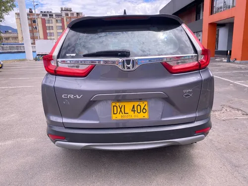 Honda CR-V 2.4 City Plus