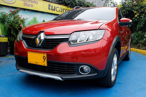 Renault Stepway 1.6 At