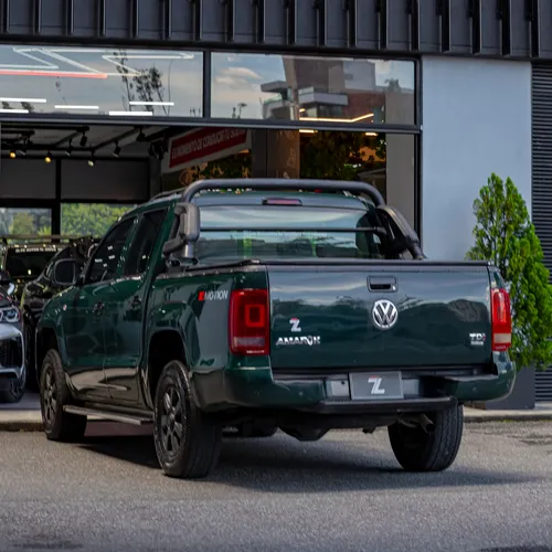Volkswagen Amarok Tdi 2.0
