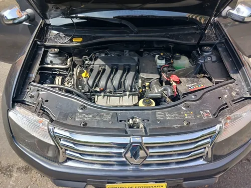 Renault Duster 2.0 Dynamique 4x4