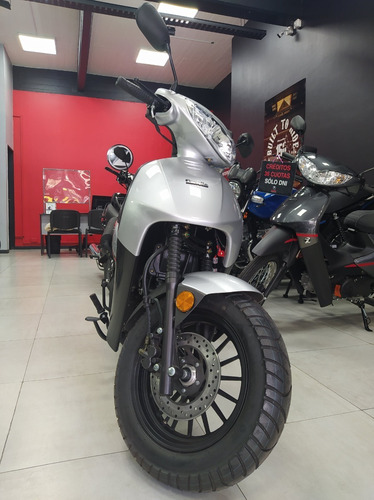 Imagen 18 de 21 de Zanella Tunning Zb 125 R 0 K M Tienda Pune Zanella Quilmes