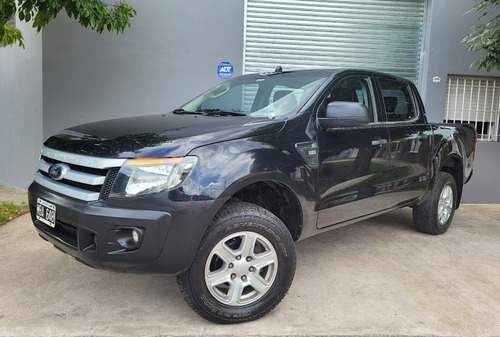 Imagen 16 de 25 de Ford Ranger Xl 2.2 2013 / Unico Dueño / Permuto