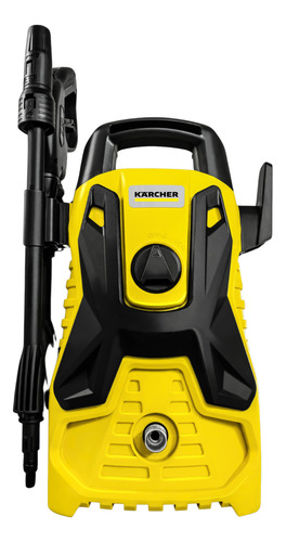 Lavadora De Alta Pressão Kärcher Portátil 1500 psi/libras 1400w 300 L/h com aplicador de detergente