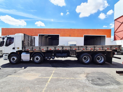 Volvo Vm 330 Ishift Leito Caroceria Ñ É Vw 30330 30250