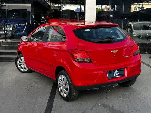 Chevrolet Onix ONIX HATCH LT 1.4 8V FlexPower 5p Mec.