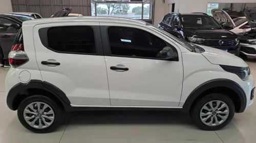 Fiat Mobi Like 1.0 (Flex)