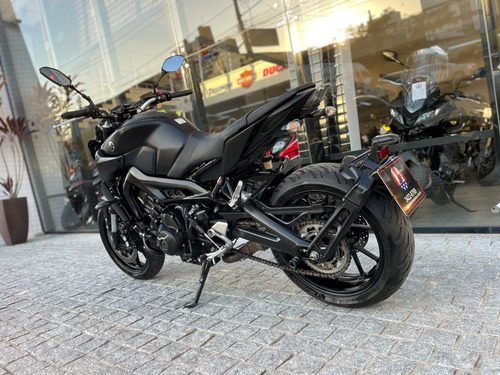 Yamaha Mt-09 Naked