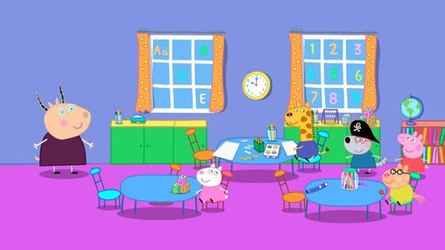Minha amiga Peppa Pig NSW Minha amiga Peppa Pig Edição Standard